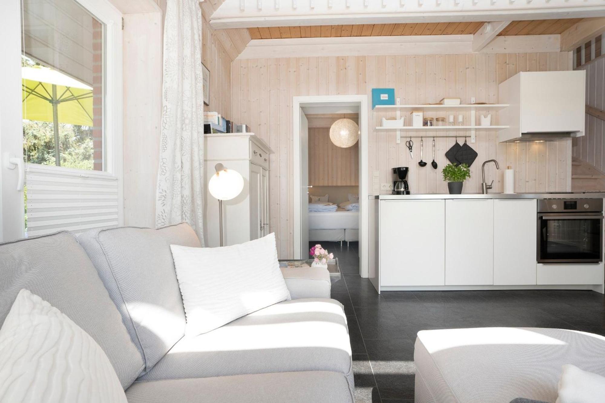 Twinhus Suessau Villa Buitenkant foto