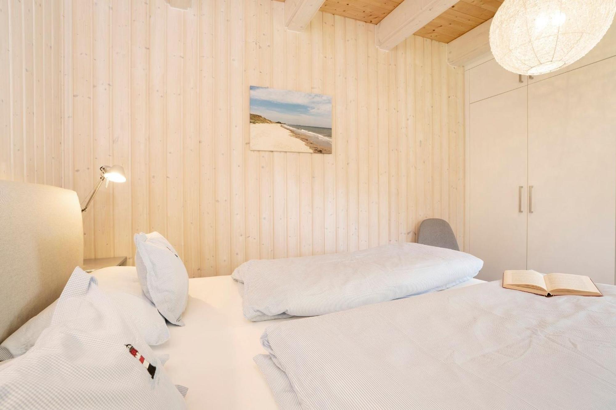 Twinhus Suessau Villa Buitenkant foto