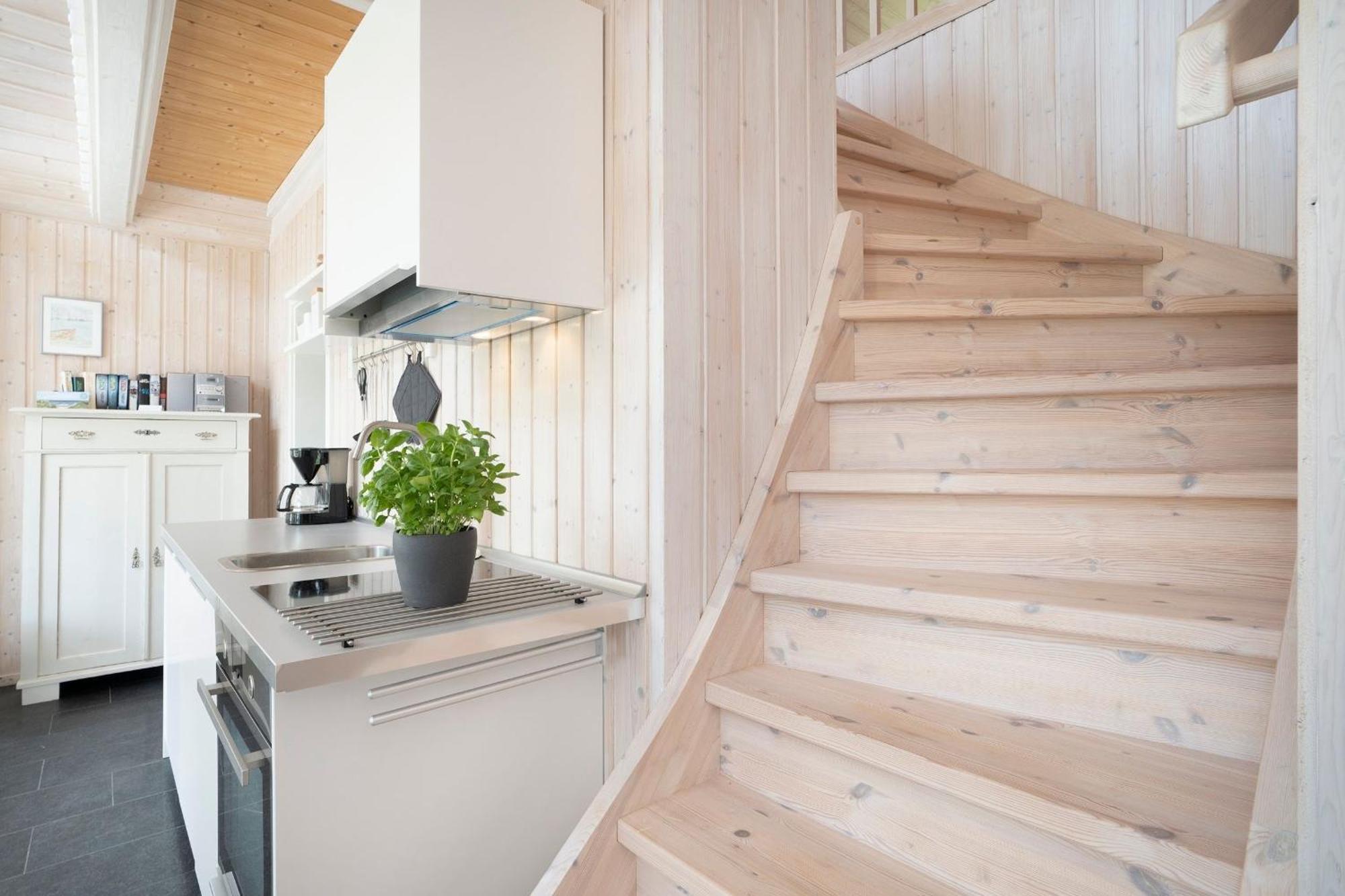 Twinhus Suessau Villa Buitenkant foto