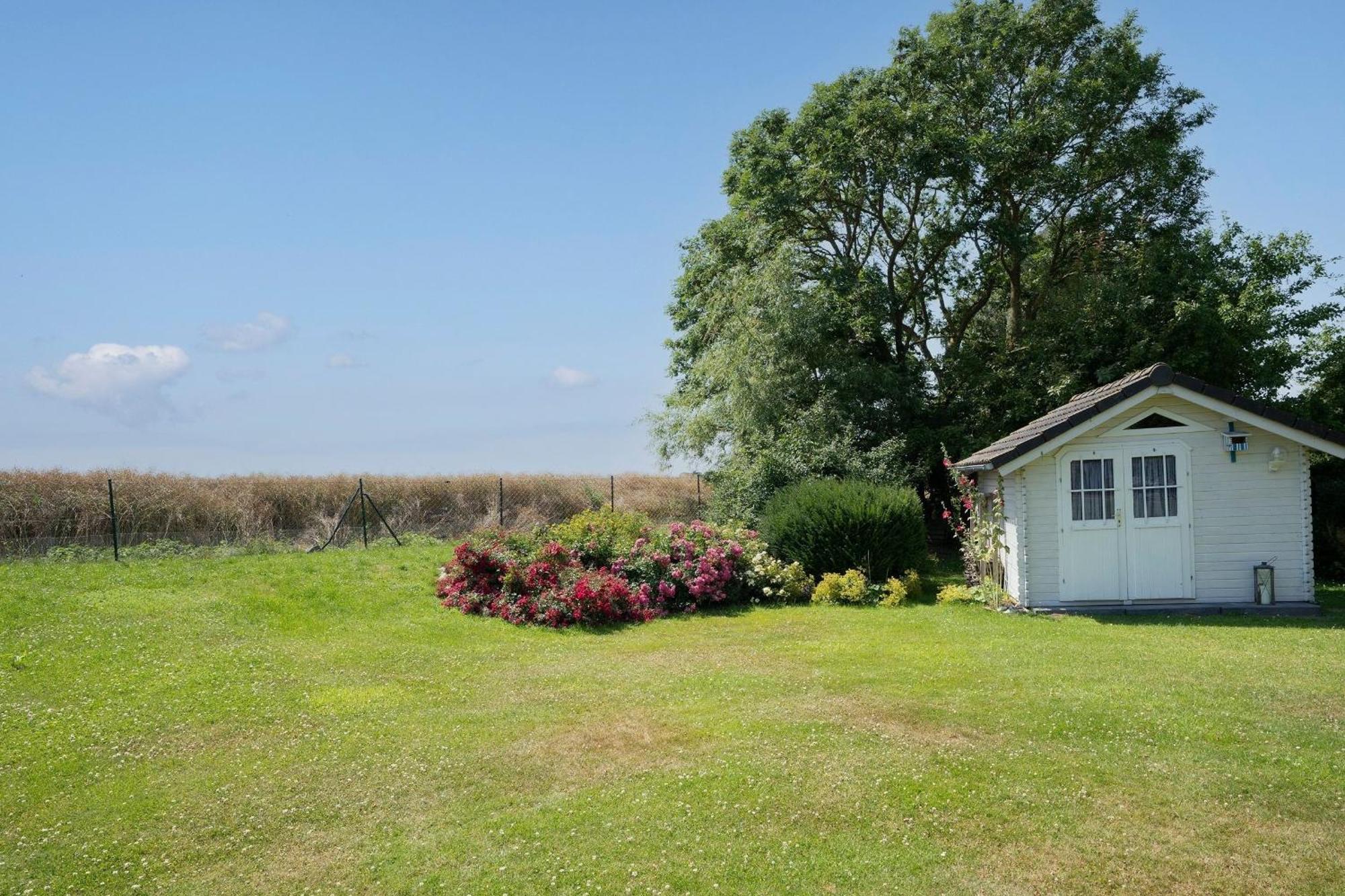 Twinhus Suessau Villa Buitenkant foto
